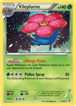 Vileplume #3