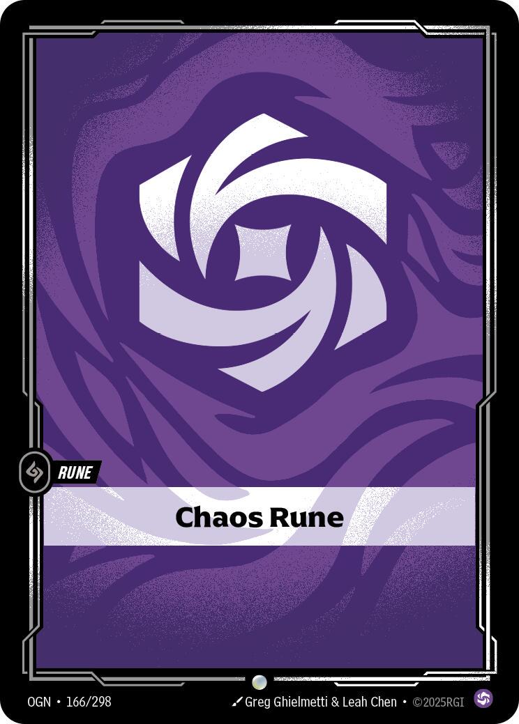 Chaos Rune #R05