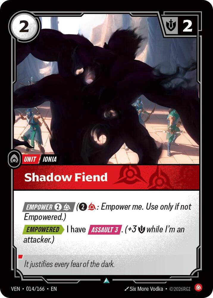 Shadow Fiend #14