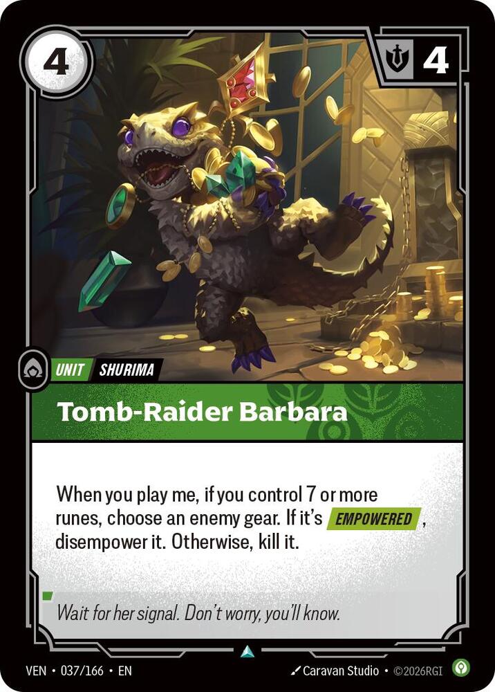 Tomb-Raider Barbara #37