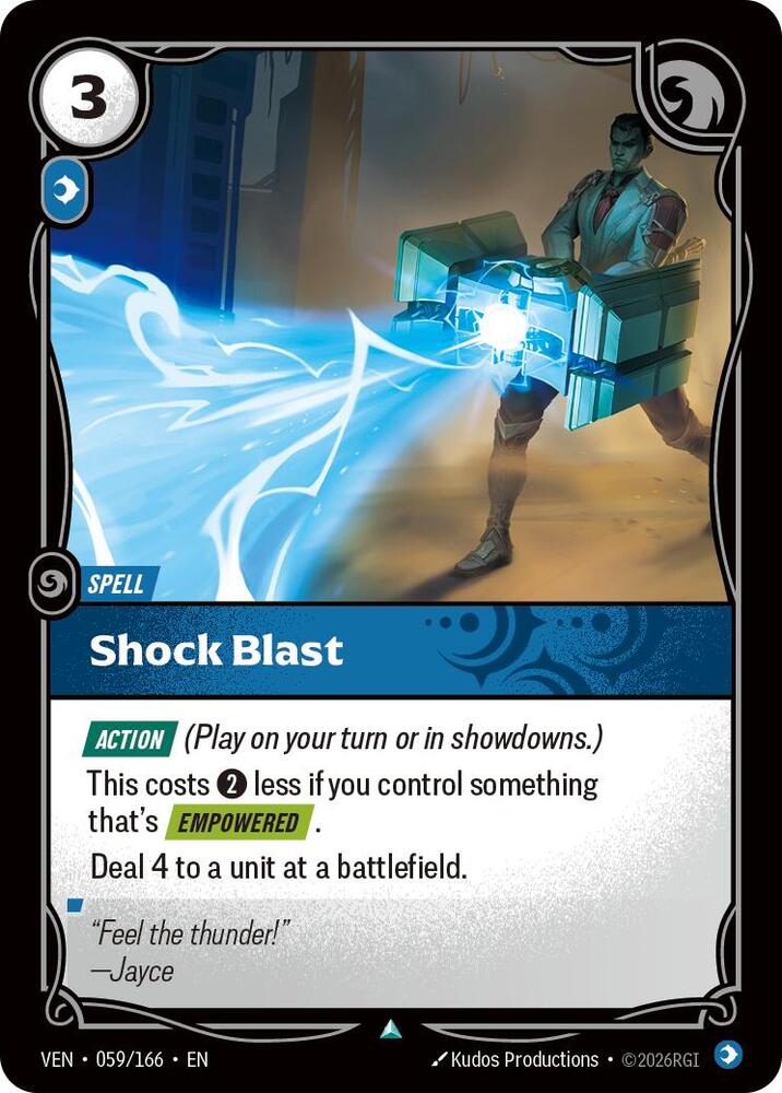 Shock Blast #59