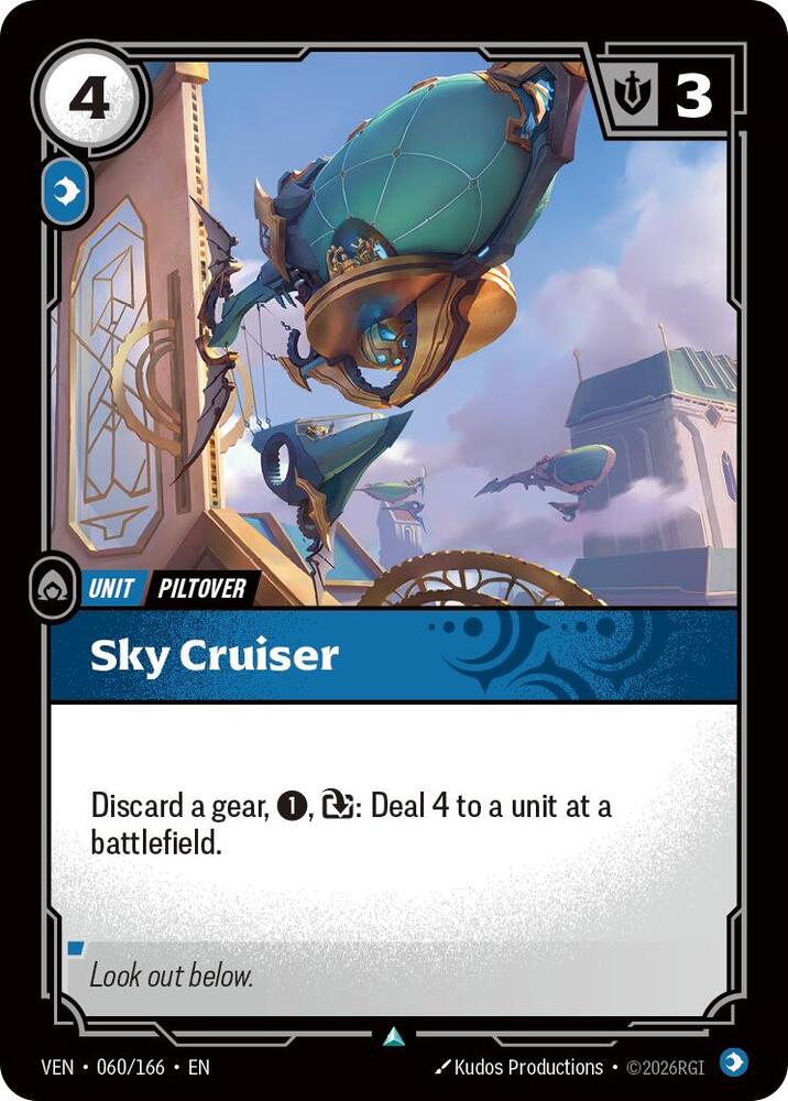 Sky Cruiser #60