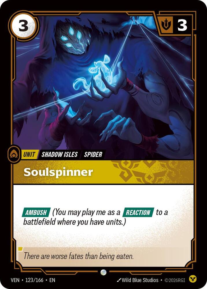 Soulspinner [Foil] #123