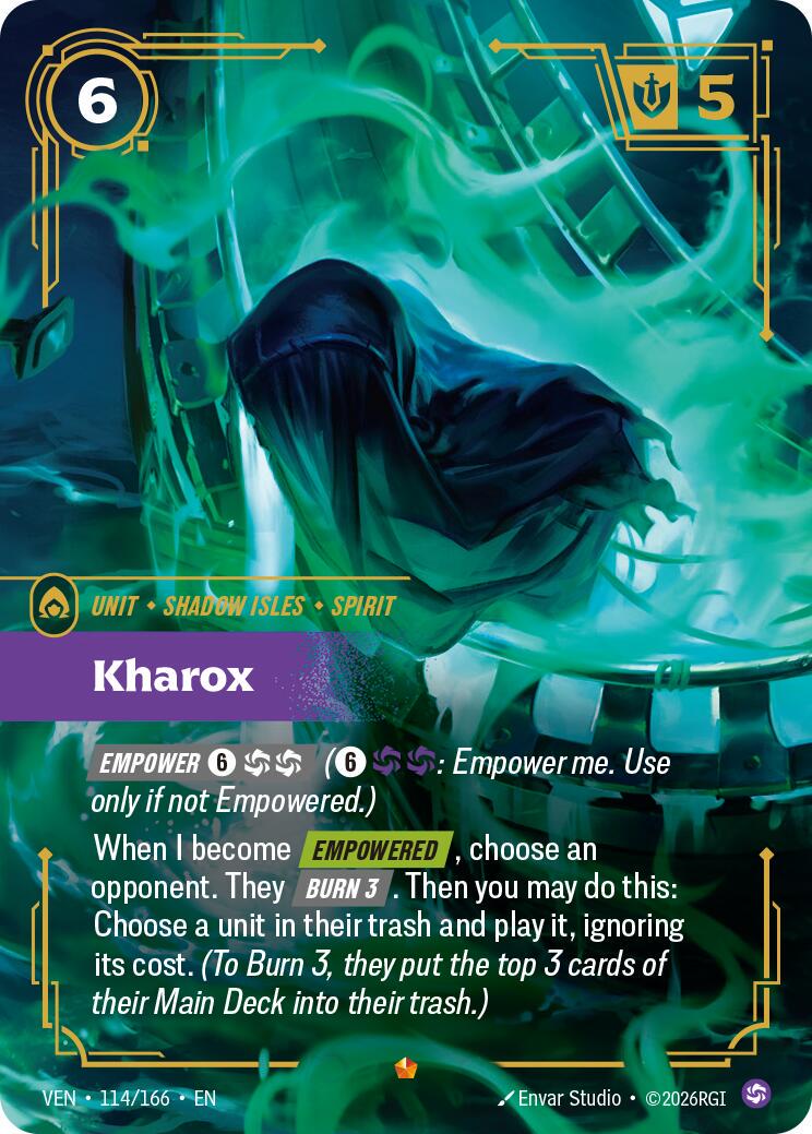 Kharox #114