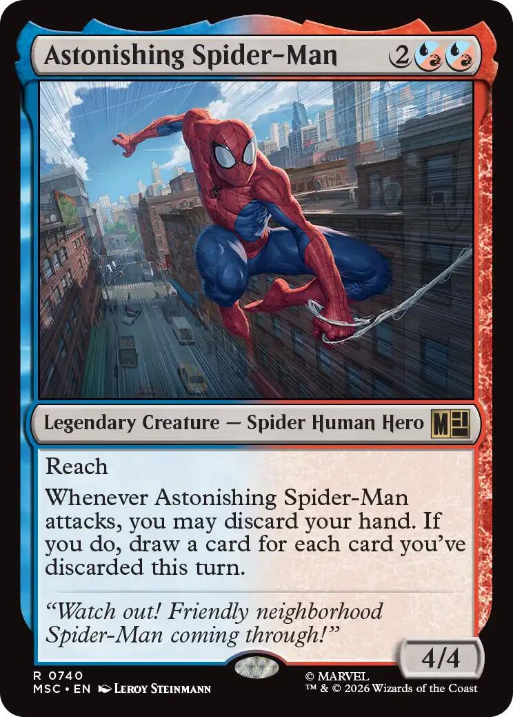 Astonishing Spider-Man #740