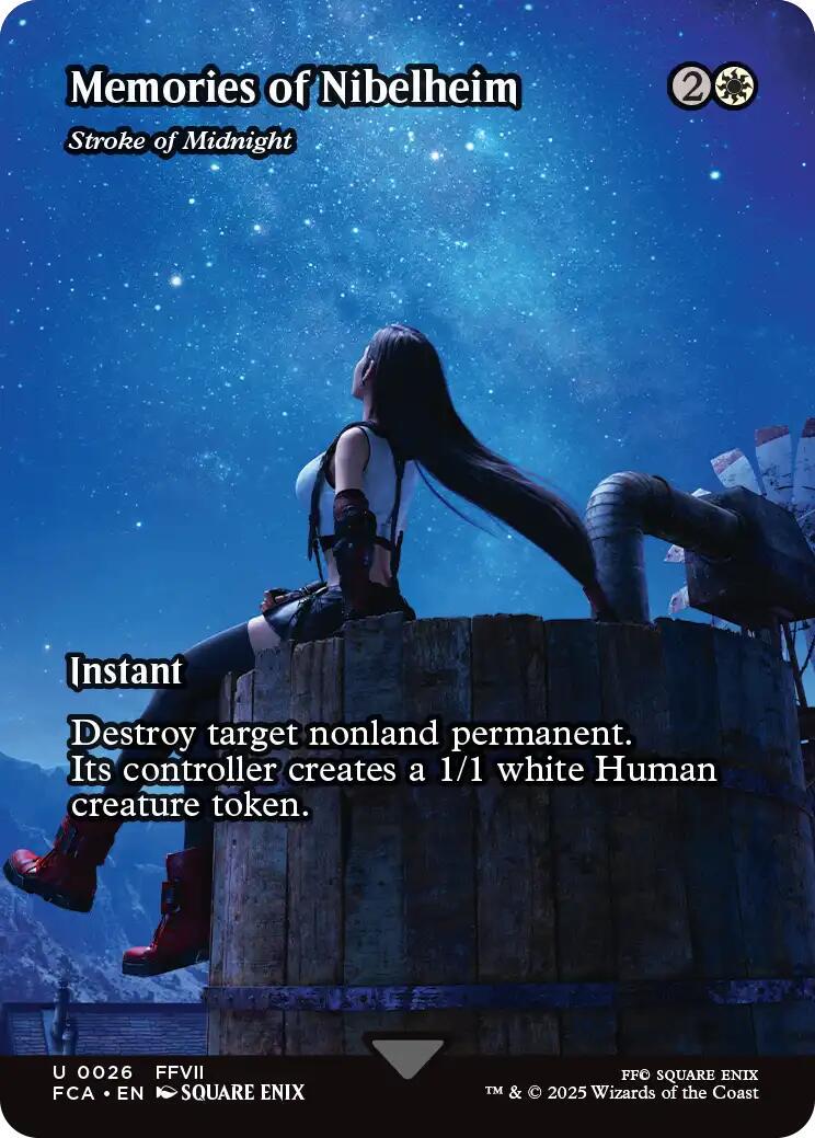Memories Of Nibelheim #26