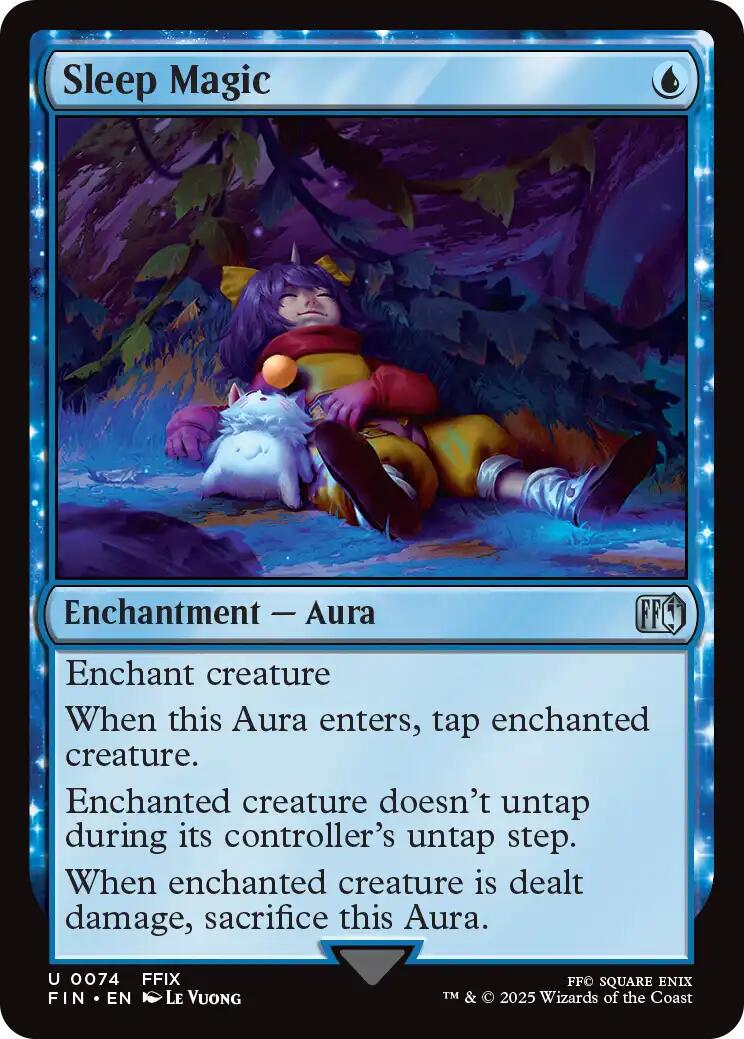 Sleep Magic #74