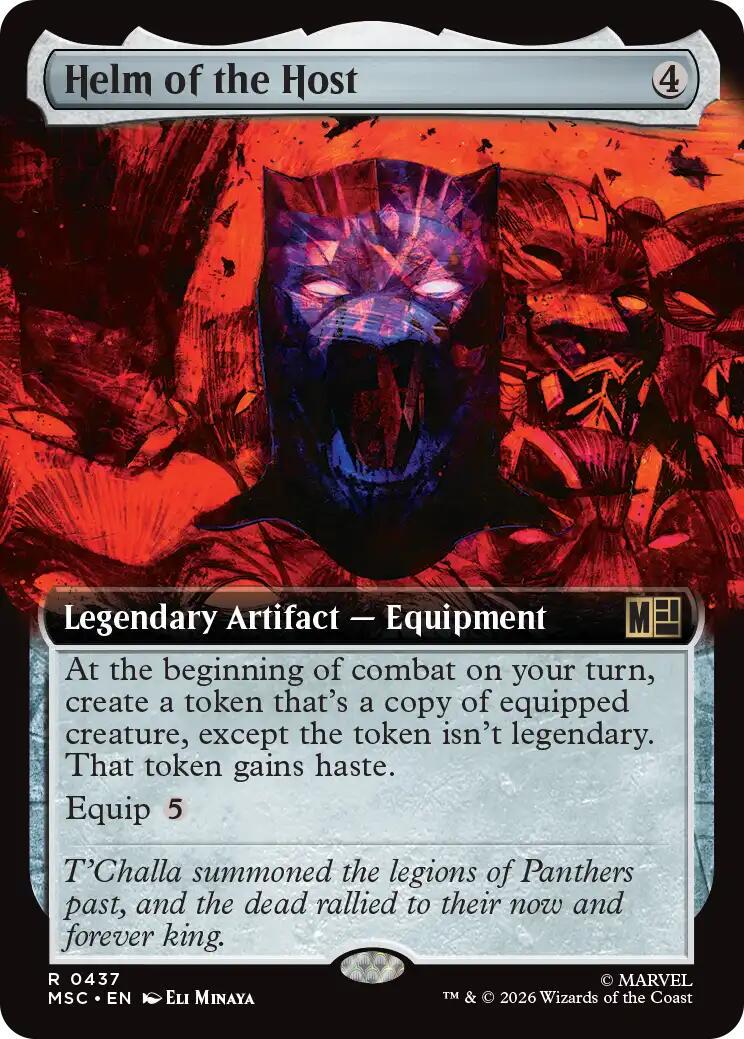 Helm of the Host [Extended Art] #437