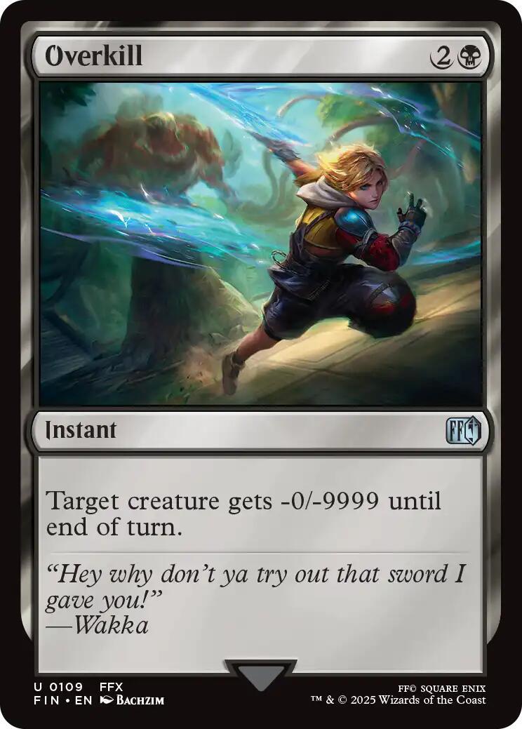 Overkill #109