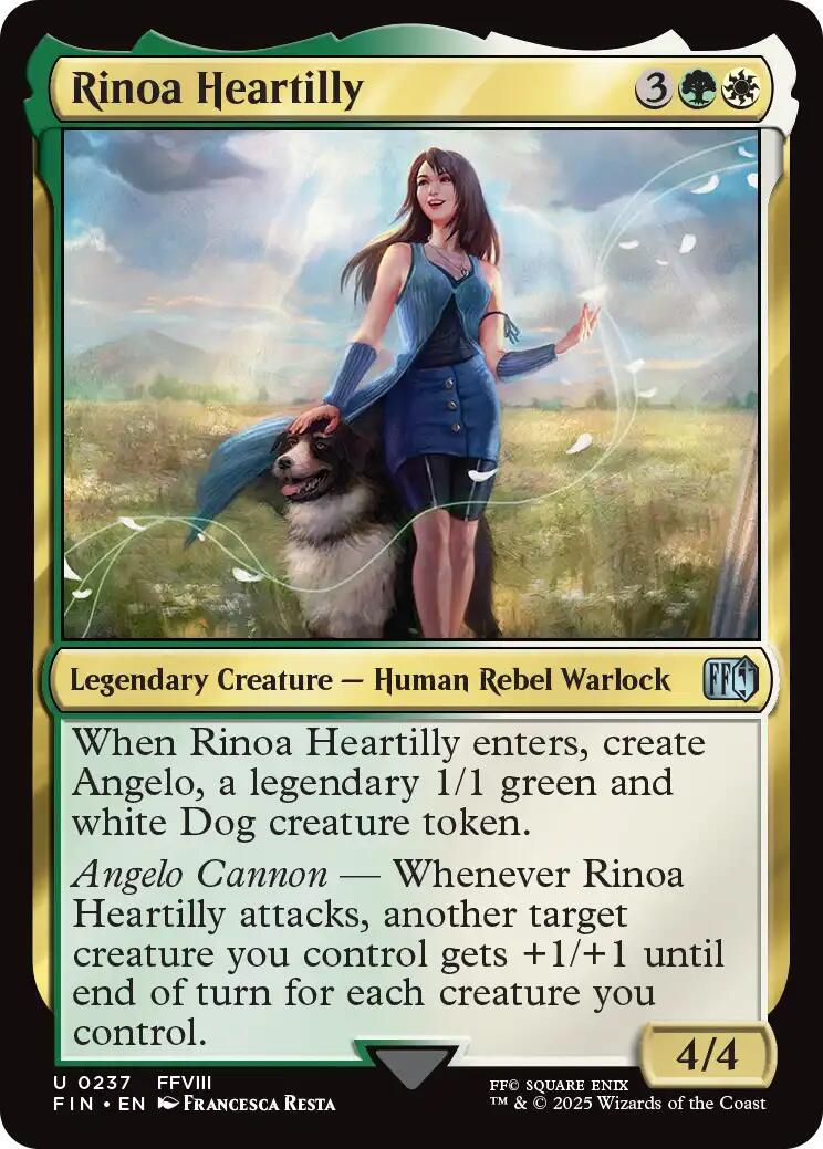 Rinoa Heartilly #237